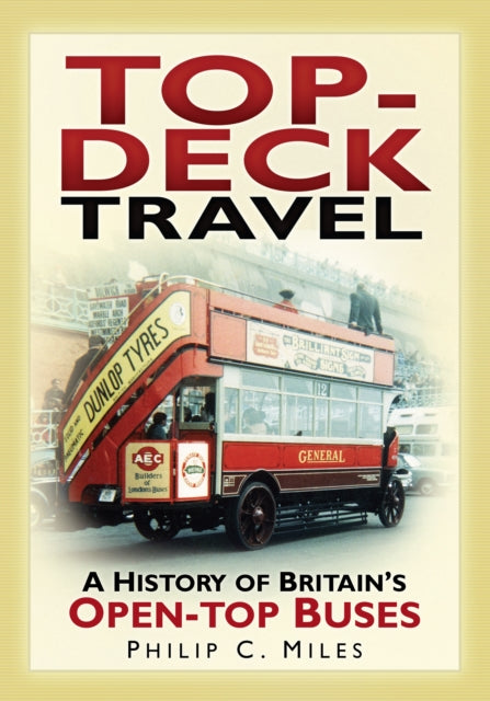 Book cover of: Top-Deck Travel