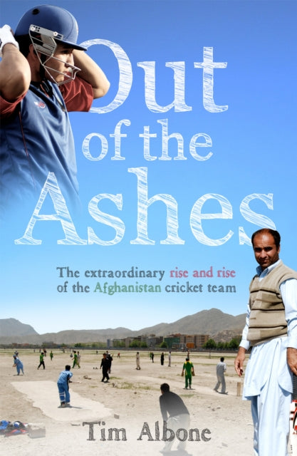 Book cover of: Out of the Ashes. By: Timothy Albone