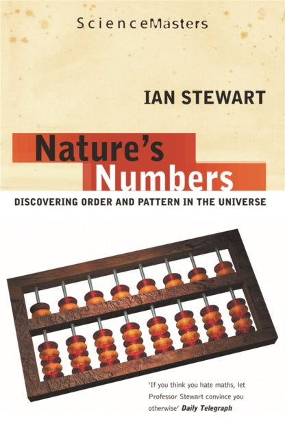 Book cover of: Nature's Numbers. By: Ian Stewart