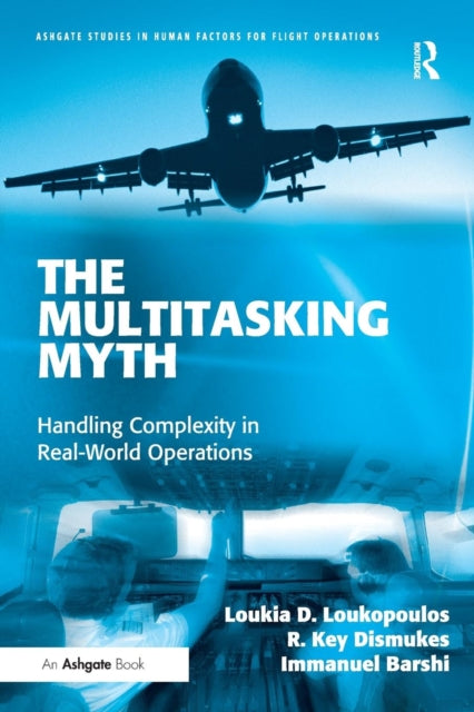 Book cover of: Multitasking Myth