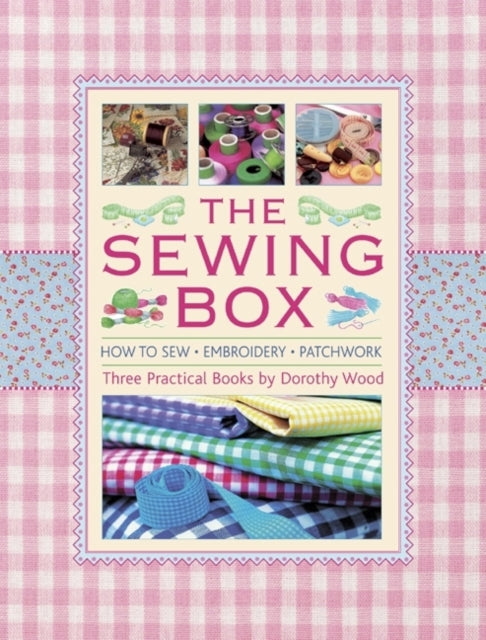 Book cover of: Sewing Box