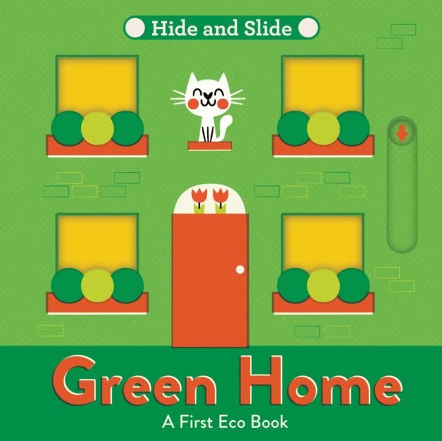 Book cover of: Green Home. By: Pintachan