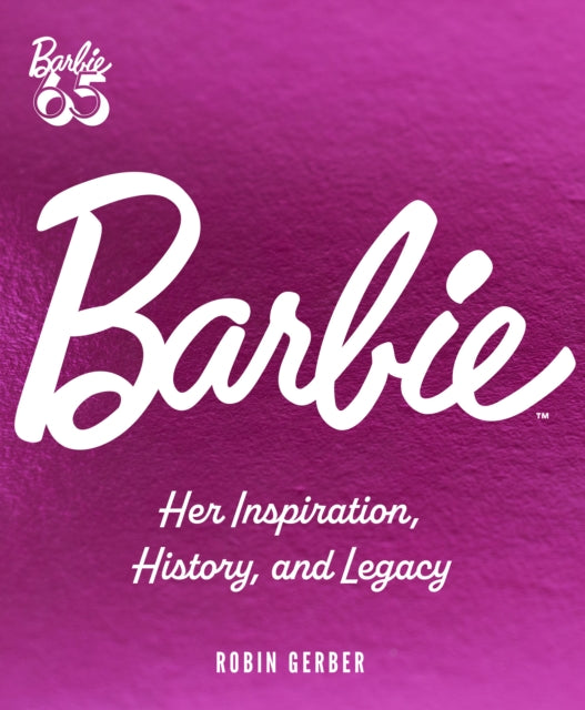 Book cover of: Barbie. By: Robin Gerber