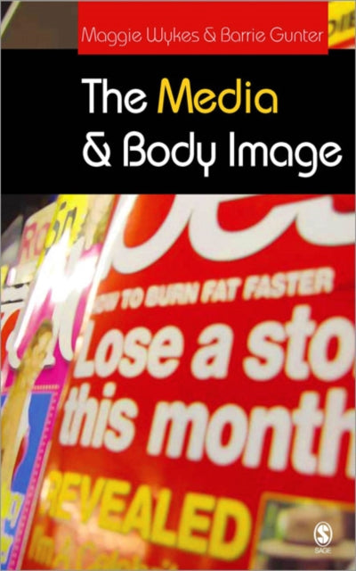 Book cover of: Media and Body Image