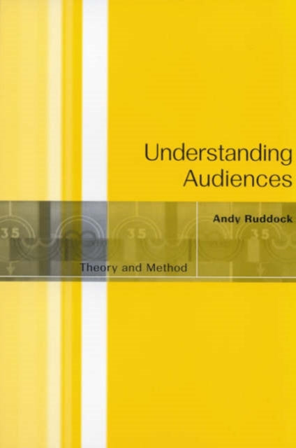 Book cover of: Understanding Audiences