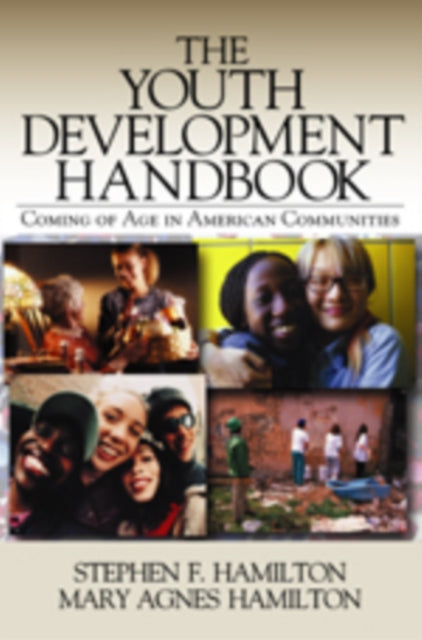 Book cover of: Youth Development Handbook