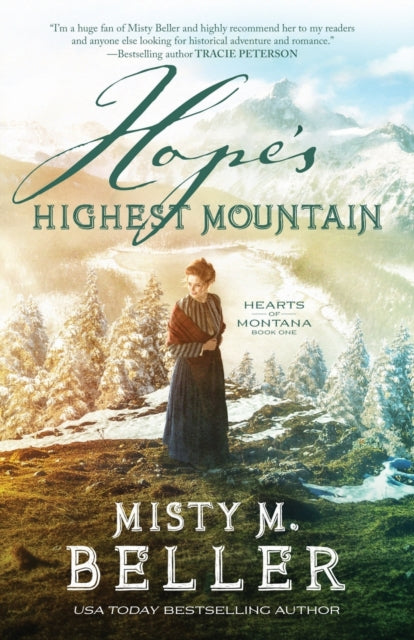 Book cover of: Hope`s Highest Mountain
