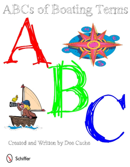 Book cover of: ABC's of Boating Terms
