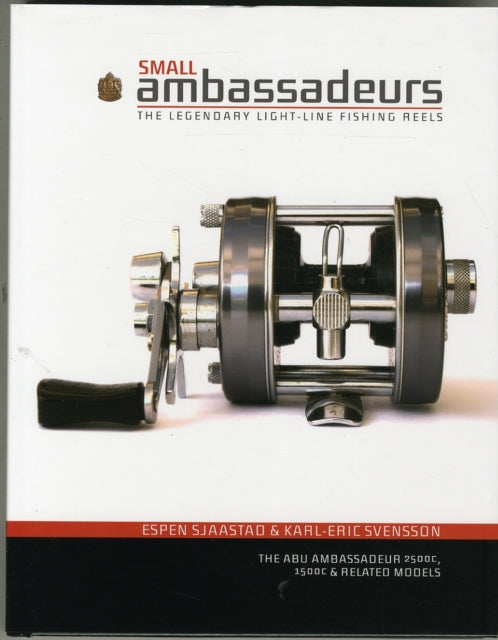 Book cover of: Small Ambassadeurs. By: Espen Sjaastad
