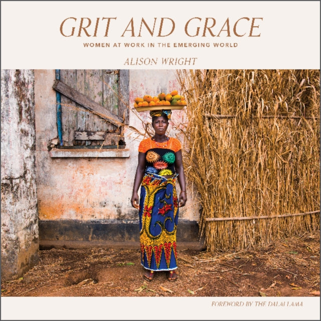Book cover of: Grit and Grace. By: Alison Wright
