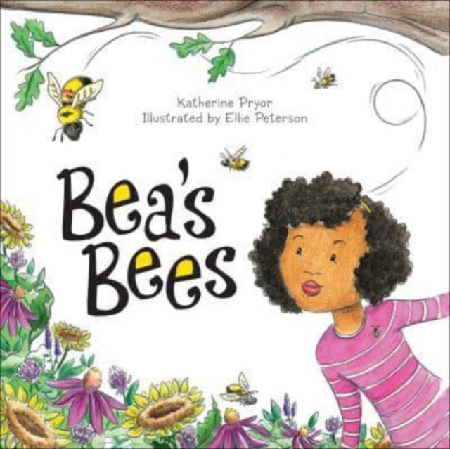 Book cover of: Bea's Bees. By: Katherine Pryor