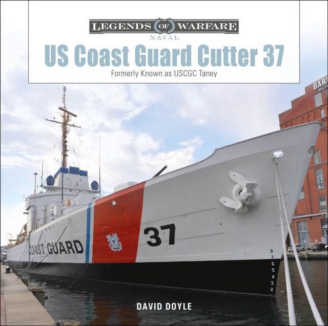 Book cover of: US Coast Guard Cutter 37