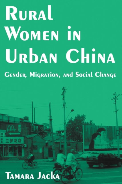Book cover of: Rural Women in Urban China