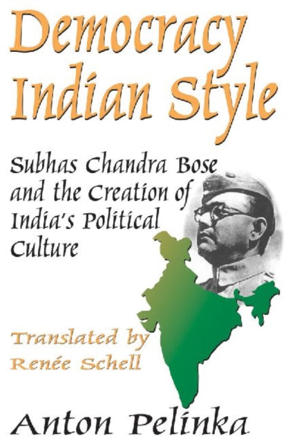 Book cover of: Democracy Indian Style. By: Anton Pelinka