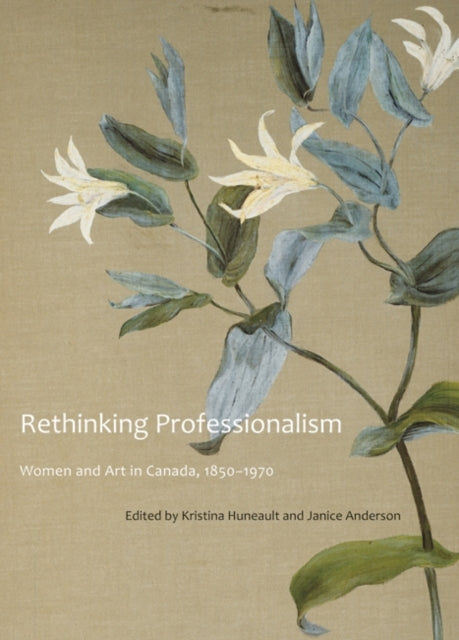 Book cover of: Rethinking Professionalism