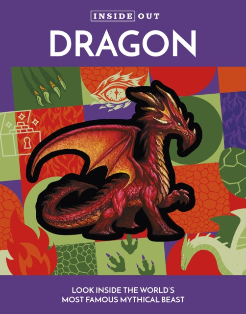 Book cover of: Inside Out Dragon. By: Editors of Chartwell Books