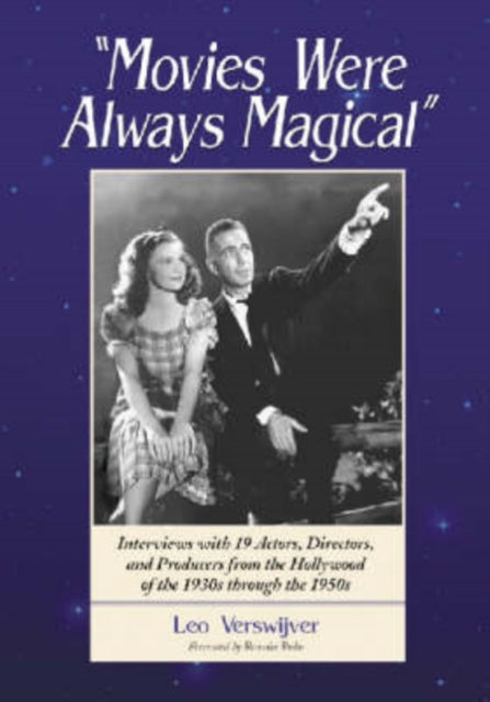 Book cover of: "Movies Were Always Magical"