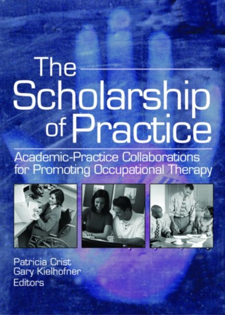 Book cover of: Scholarship of Practice