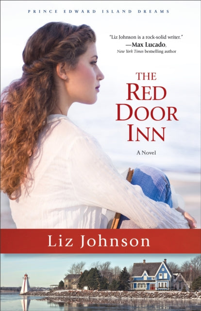 Book cover of: Red Door Inn – A Novel. By: Liz Johnson
