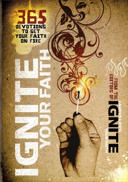 Book cover of: Ignite Your Faith