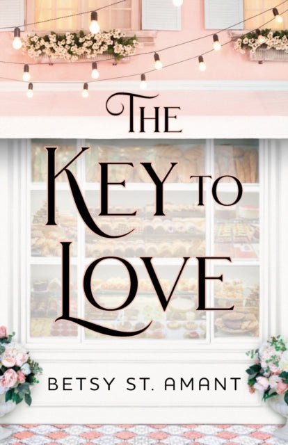 Book cover of: Key to Love. By: Betsy St. Amant