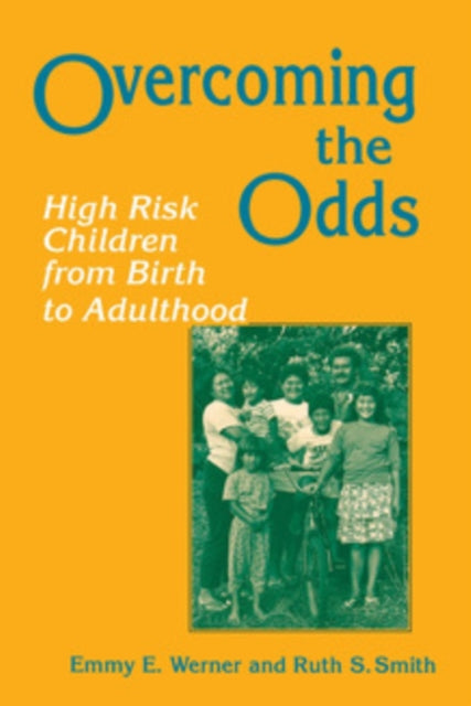 Book cover of: Overcoming the Odds