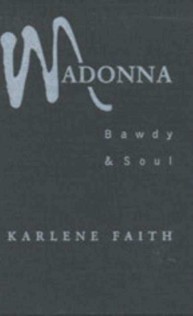 Book cover of: Madonna