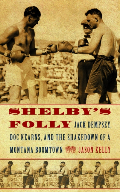 Book cover of: Shelby's Folly. By: Jason Kelly