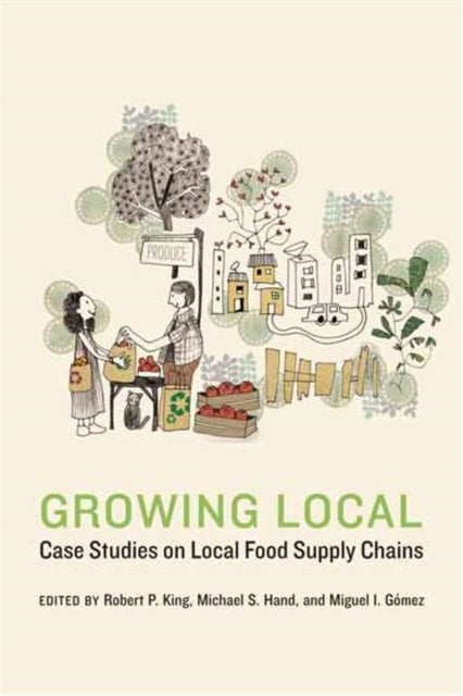 Book cover of: Growing Local