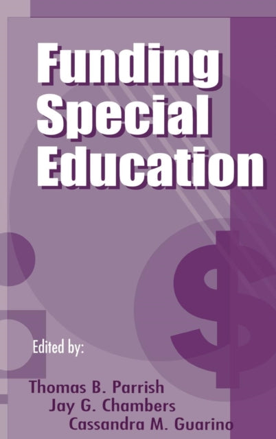 Book cover of: Funding Special Education