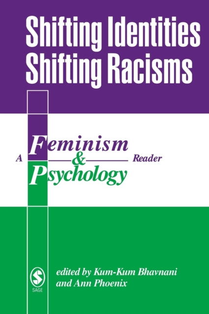 Book cover of: Shifting Identities Shifting Racisms