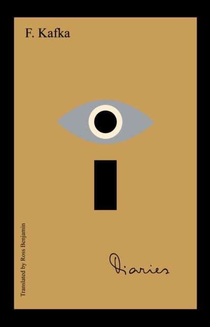 Book cover of: Diaries of Franz Kafka. By: Franz Kafka