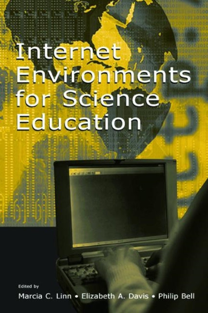 Book cover of: Internet Environments for Science Education