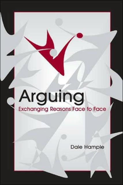 Book cover of: Arguing. By: Dale Hample
