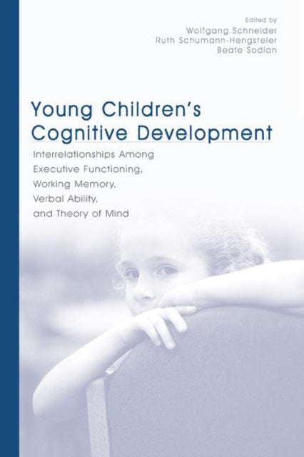 Book cover of: Young Children's Cognitive Development