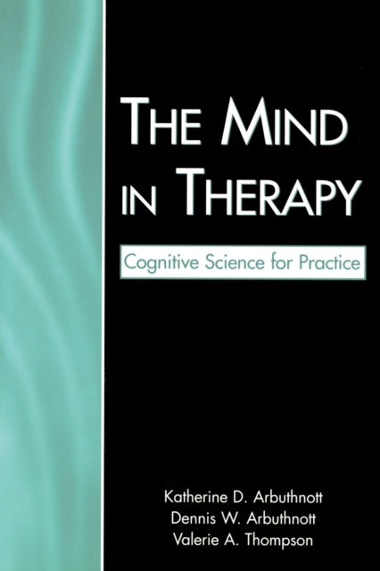 Book cover of: Mind in Therapy. By: Katherine D. Arbuthnott