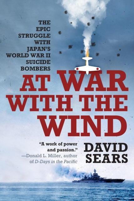 Book cover of: At War with the Wind. By: David Sears