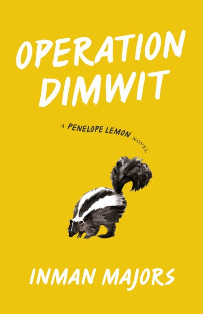 Book cover of: Operation Dimwit. By: Inman Majors