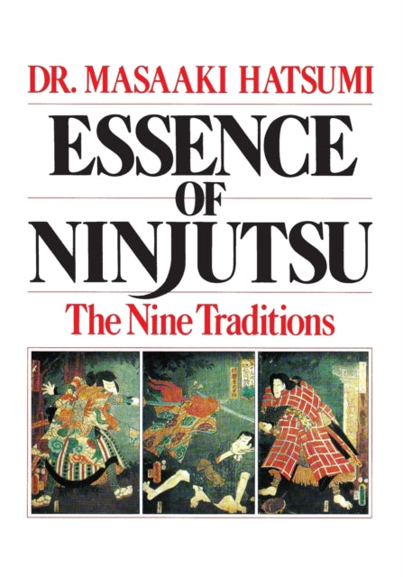 Book cover of: Essence of Ninjutsu