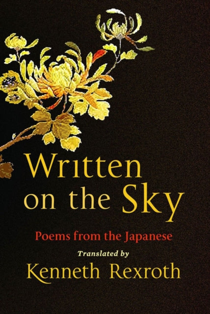 Book cover of: Written on the Sky