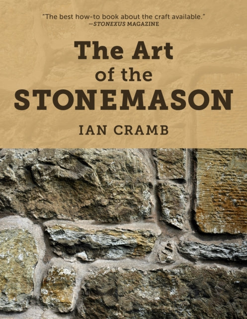 Book cover of: Art of the Stonemason. By: Ian Cramb