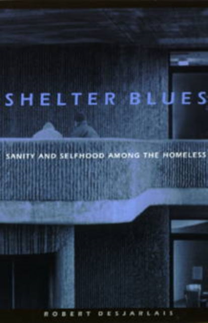 Book cover of: Shelter Blues