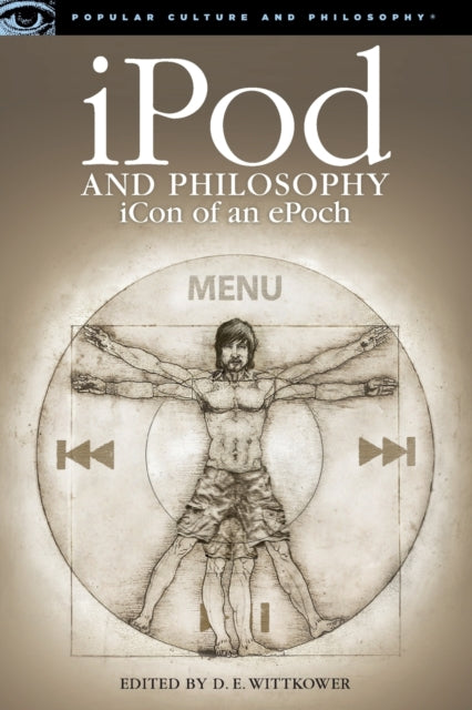 Book cover of: iPod and Philosophy