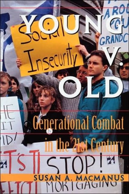 Book cover of: Young V. Old