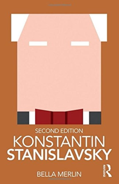 Book cover of: Konstantin Stanislavsky. By: Bella Merlin