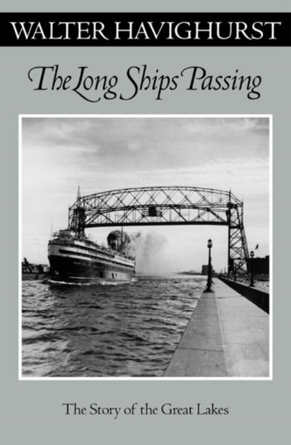 Book cover of: Long Ships Passing. By: Walter Havighurst