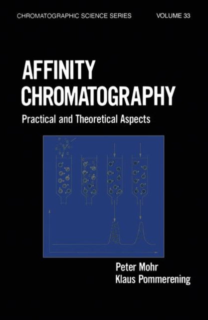 Book cover of: Affinity Chromatography