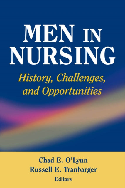 Book cover of: Men in Nursing