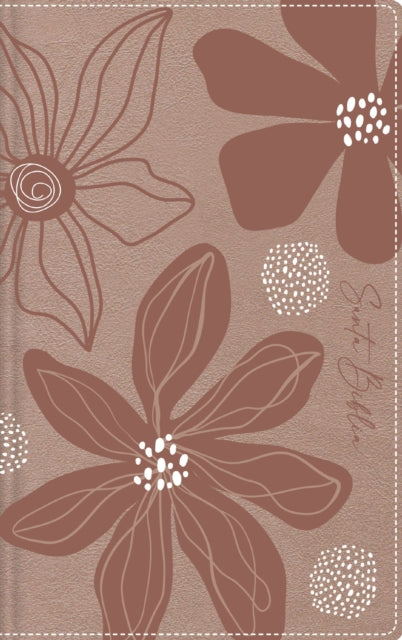 Book cover of: RVR60, Biblia de Estudio para Jovenes Adolescentes, Leathersoft, Oro Rosa, Palabras de Jesus en Rojo, Comfort Print. By: Lawrence O. Richards