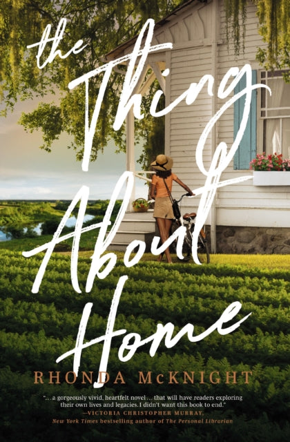 Book cover of: Thing About Home. By: Rhonda McKnight